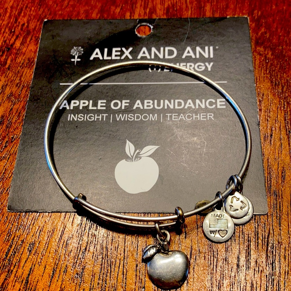 Alex and Ani “Apple of Abundance”
